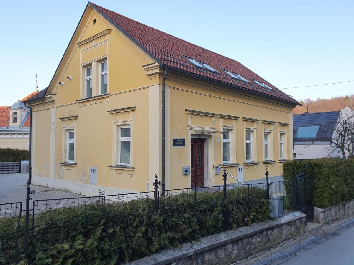 Jantar Apartmaji Novo Mesto Luaran gambar